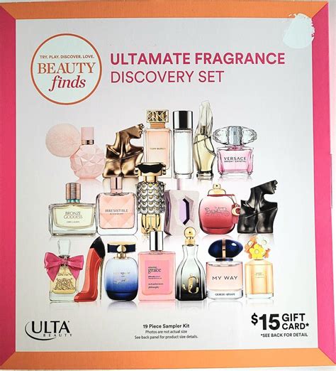 ulta perfume sampler|ulta perfume sampler black friday.